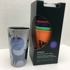 Starbucks Halloween 2020 bundle